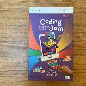 Osmo coding make music and jam